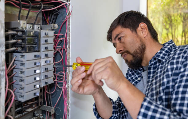 Best Ceiling Fan Installation Electrician  in Glen Rose, TX